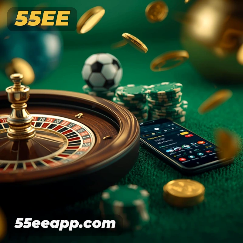 Jogo justo nos slots da 55ee