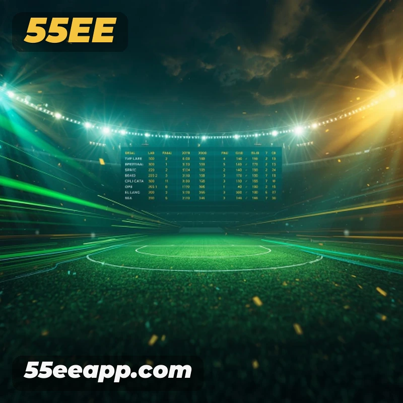 Promoção Chuva de Bônus da 55ee - Slots