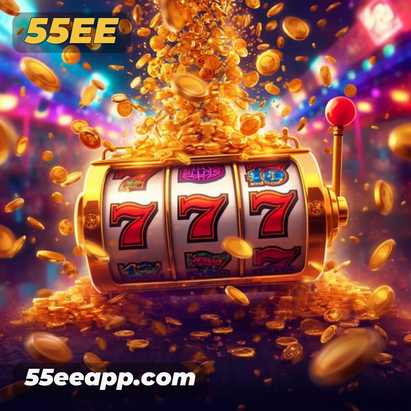 Free spins e bônus da 55ee