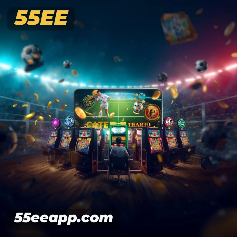 Slots mobile da 55ee